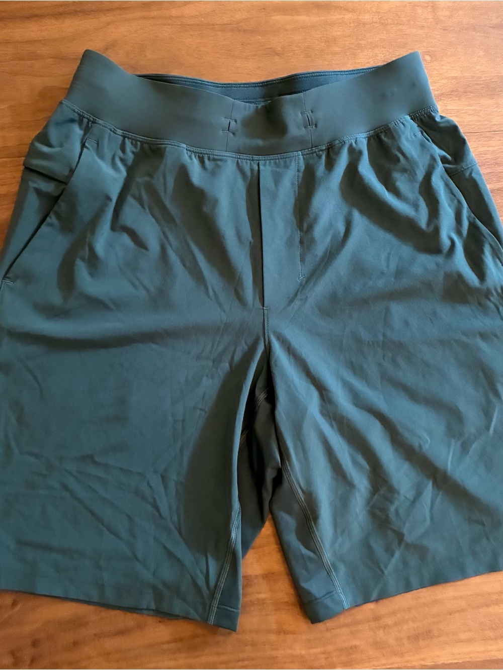 lululemon Men’s Small Athletic Shorts 8” Inseam